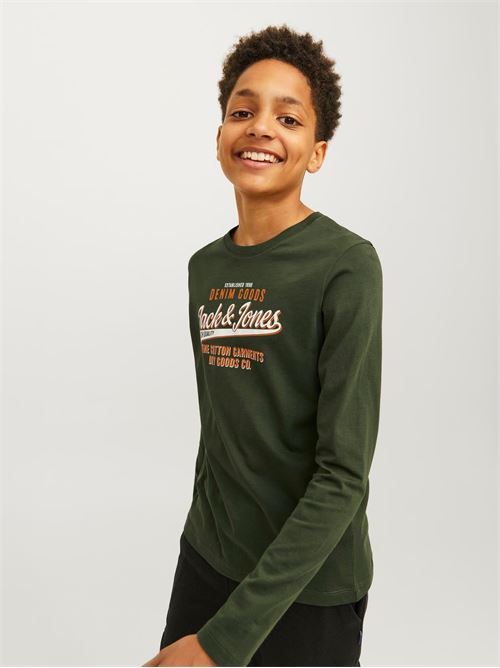  JACK JONES KIDS | 12258880/Kombu Green